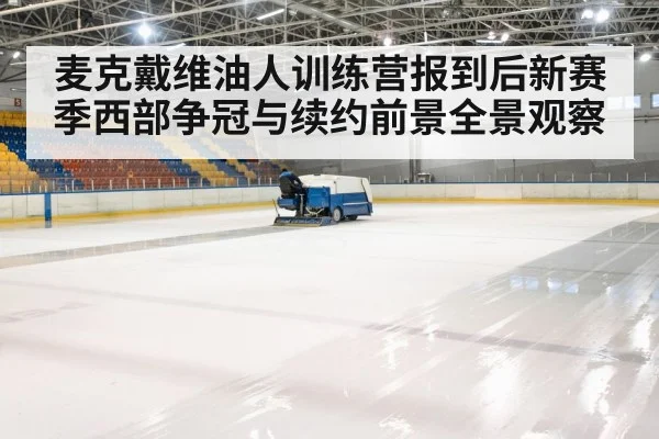 ice hockey arena