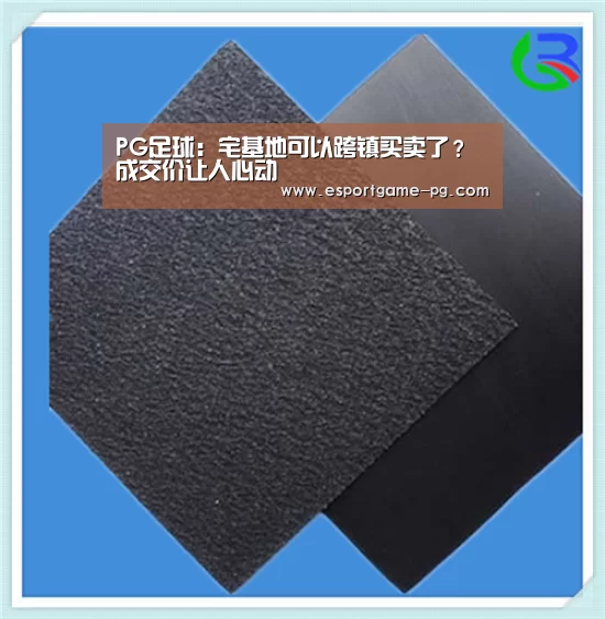 PG足球:宅基地可以跨镇买卖了?成交价让人心动(图3) PG电子